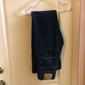 Hollister | Button Down Skinny Jeans